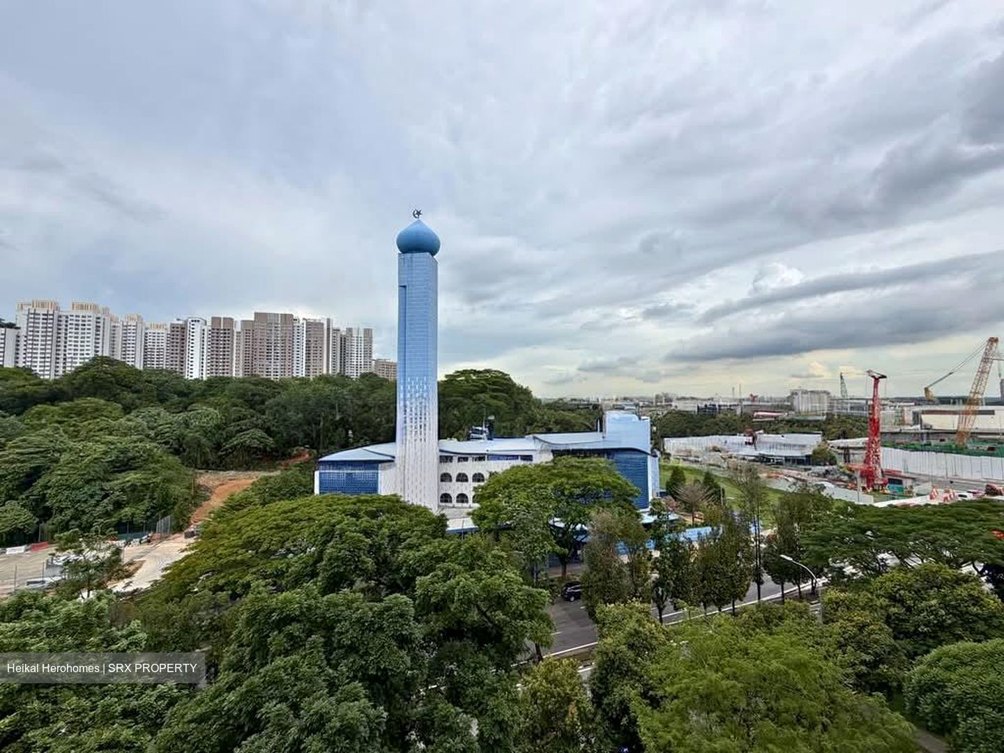 Blk 24 Marsiling Green (Woodlands), HDB 3 Rooms #571007441